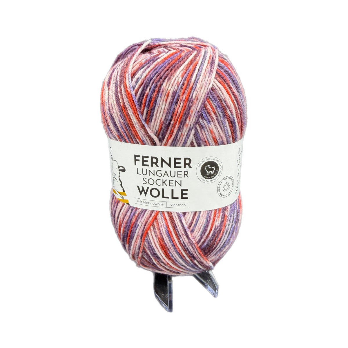 Ferner Lungauer Sockenwolle 4fach - 510-22