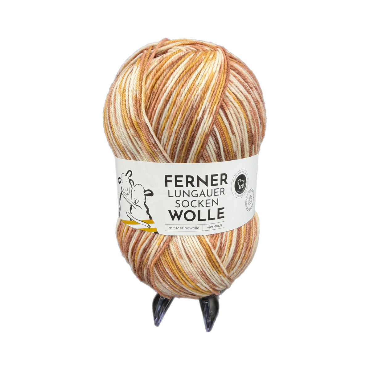 Ferner Lungauer Sockenwolle 4fach - 511-22