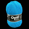 Sockenwolle Opal uni Türkis 5183