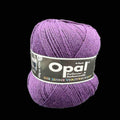 Sockenwolle Opal uni Violett 3072