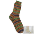 Handgestrickte Socken Electric Gr. 40/41
