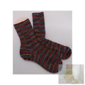 Handgestrickte Socken Virtual Gr. 36/37