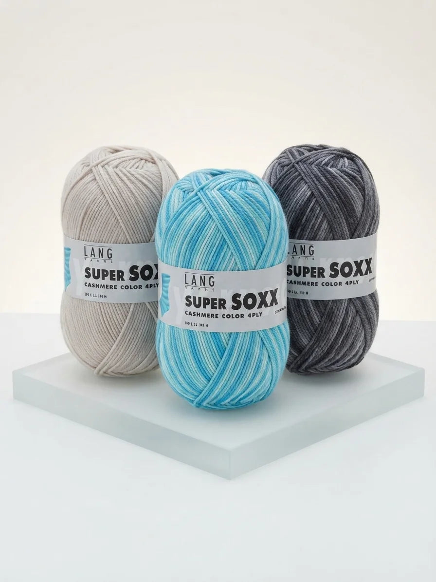 Lang SuperSOXX Cashmere color 904.0023